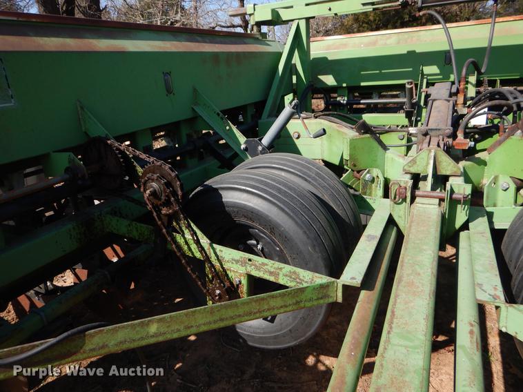 image for item EJ9812 Great Plains Full Press 30 grain drill