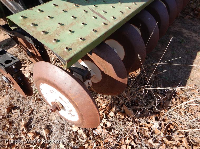 image for item EJ9812 Great Plains Full Press 30 grain drill