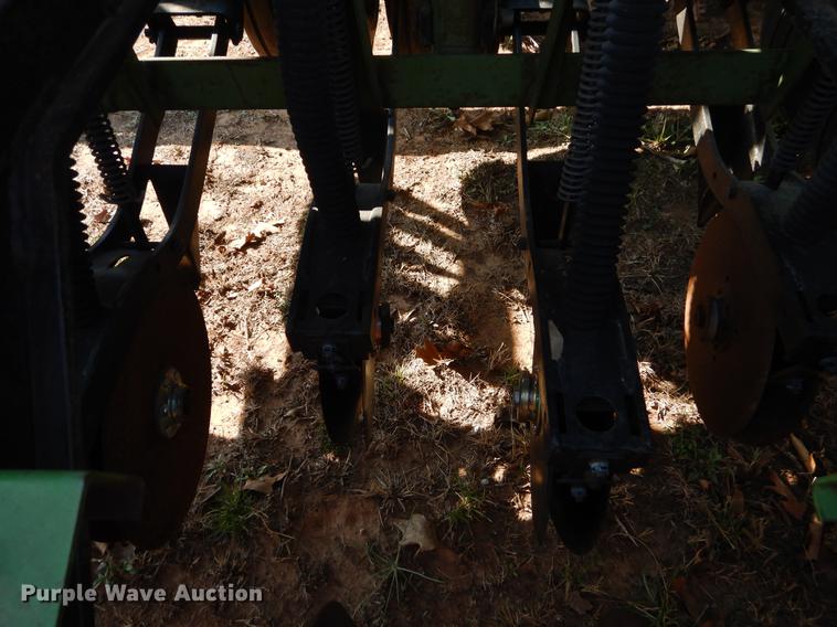 image for item EJ9812 Great Plains Full Press 30 grain drill