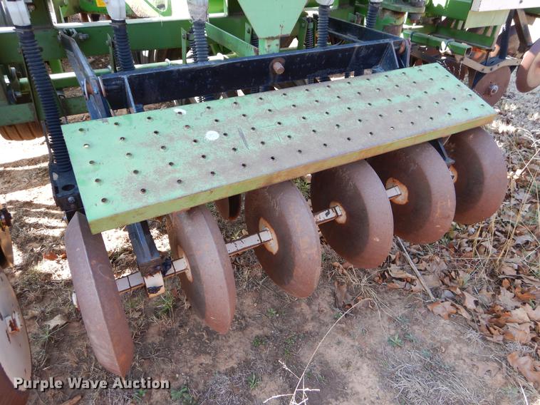 image for item EJ9812 Great Plains Full Press 30 grain drill