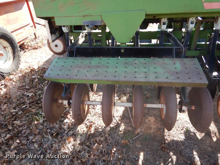 image for item EJ9812 Great Plains Full Press 30 grain drill