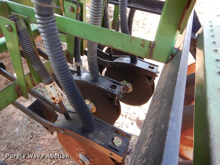 image for item EJ9812 Great Plains Full Press 30 grain drill