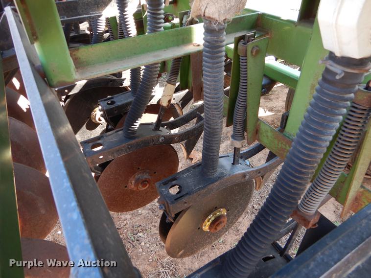 image for item EJ9812 Great Plains Full Press 30 grain drill