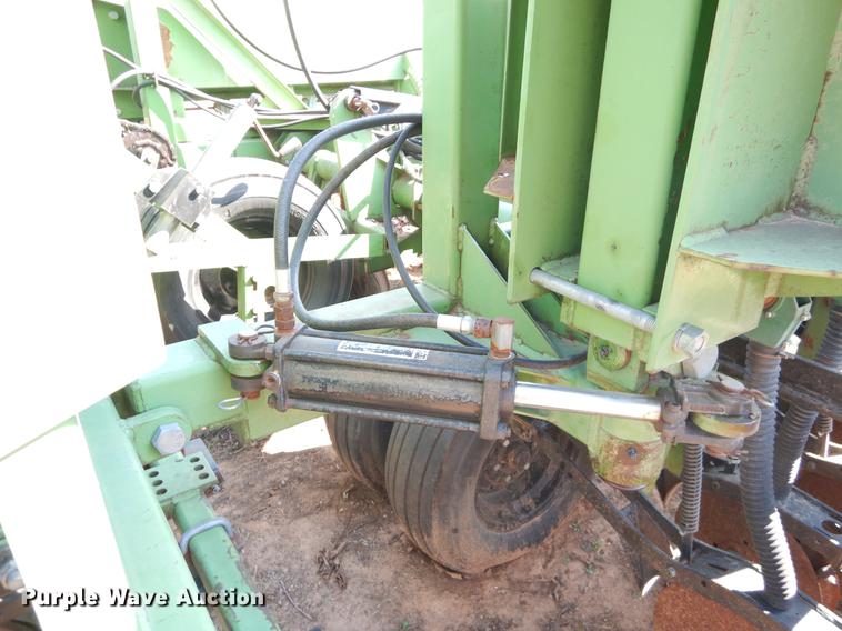 image for item EJ9812 Great Plains Full Press 30 grain drill