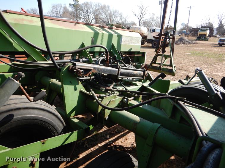 image for item EJ9812 Great Plains Full Press 30 grain drill