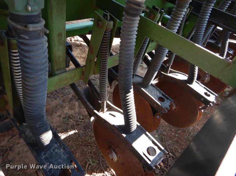 image for item EJ9812 Great Plains Full Press 30 grain drill