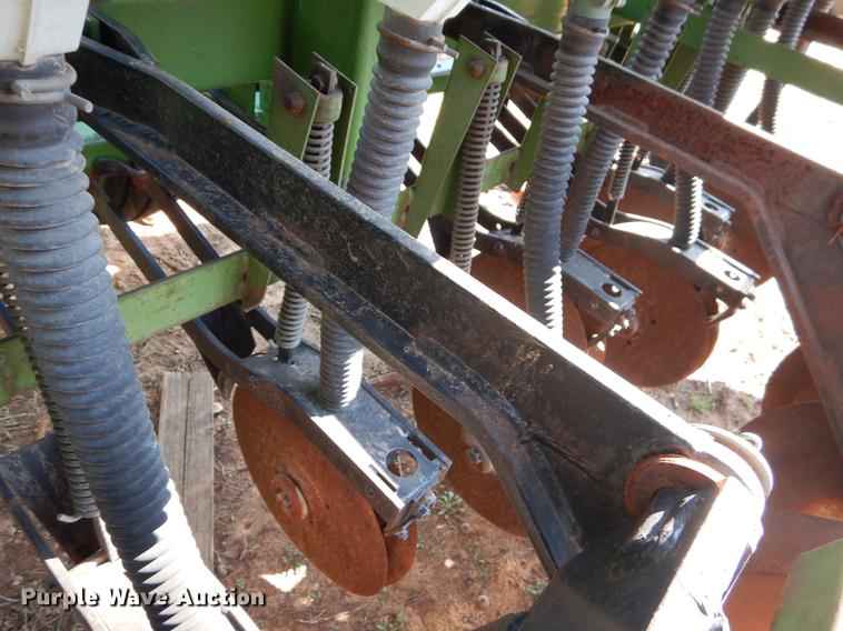 image for item EJ9812 Great Plains Full Press 30 grain drill