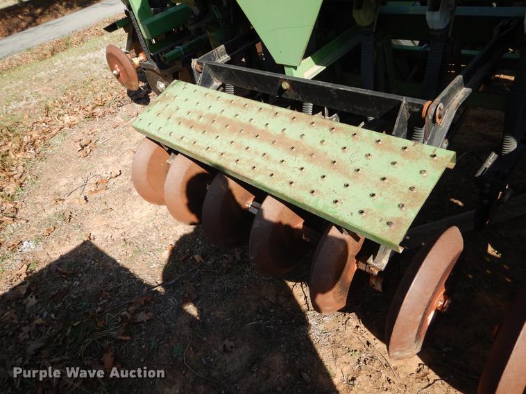 image for item EJ9812 Great Plains Full Press 30 grain drill