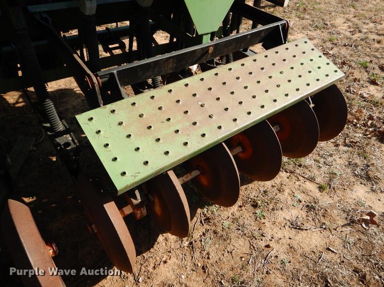 image for item EJ9812 Great Plains Full Press 30 grain drill