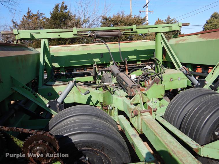 image for item EJ9812 Great Plains Full Press 30 grain drill