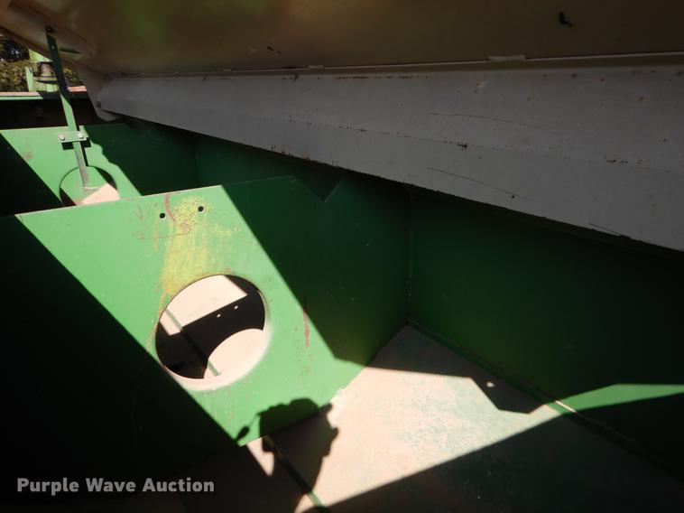 image for item EJ9812 Great Plains Full Press 30 grain drill