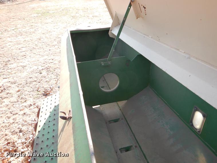 image for item EJ9812 Great Plains Full Press 30 grain drill