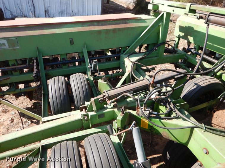 image for item EJ9812 Great Plains Full Press 30 grain drill