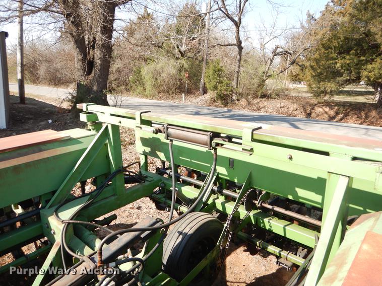 image for item EJ9812 Great Plains Full Press 30 grain drill