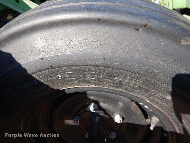 image for item EJ9812 Great Plains Full Press 30 grain drill