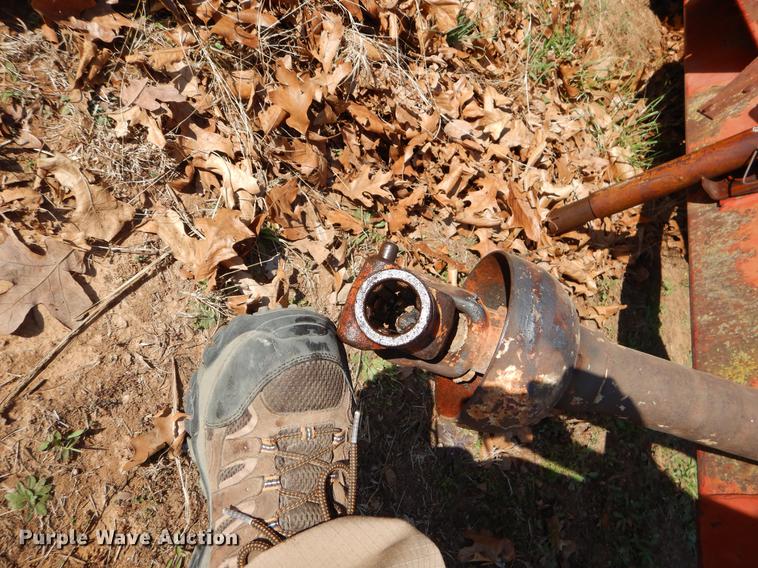 image for item EJ9813 Schwartz 3250 manure spreader