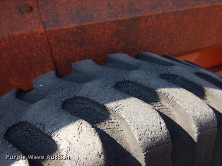 image for item EJ9813 Schwartz 3250 manure spreader