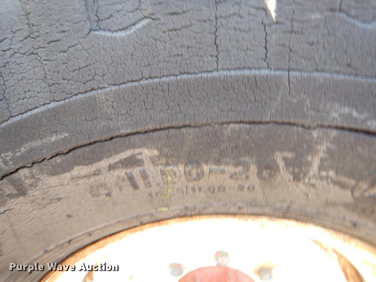 image for item EJ9813 Schwartz 3250 manure spreader