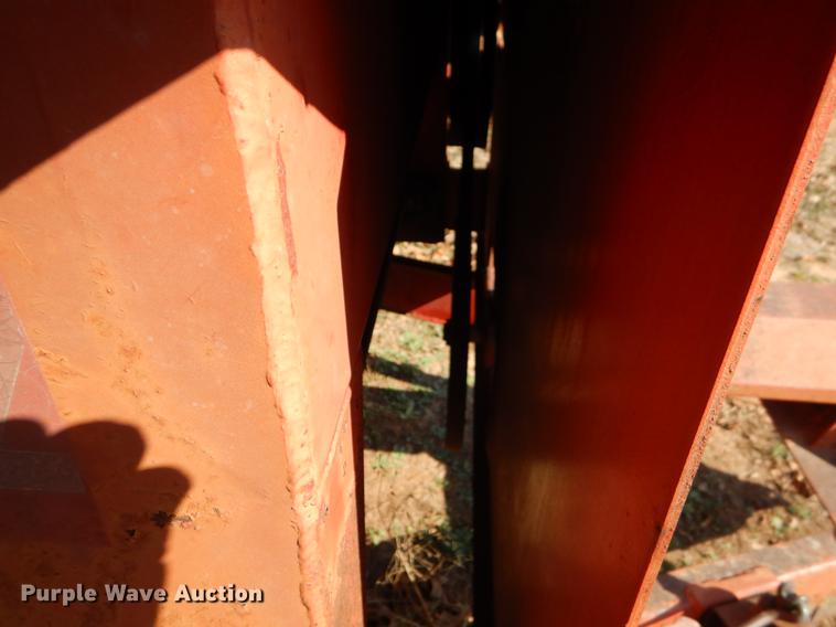 image for item EJ9813 Schwartz 3250 manure spreader