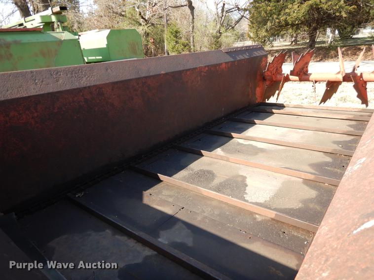 image for item EJ9813 Schwartz 3250 manure spreader