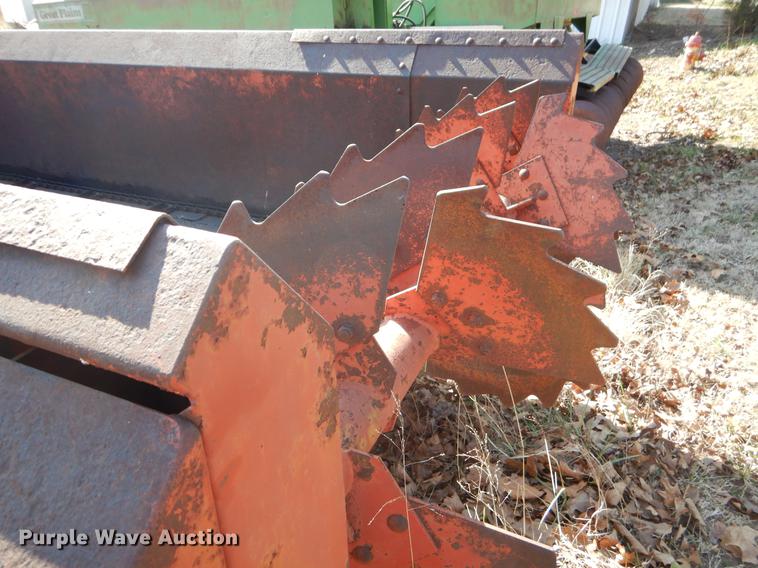 image for item EJ9813 Schwartz 3250 manure spreader