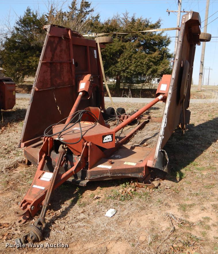 image for item EJ9814 Rhino FL20M batwing rotary mower