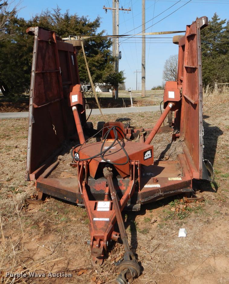 image for item EJ9814 Rhino FL20M batwing rotary mower