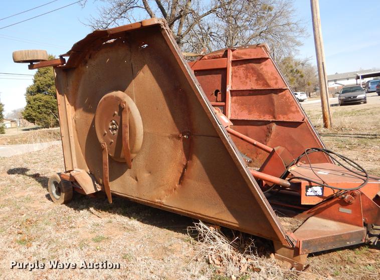 image for item EJ9814 Rhino FL20M batwing rotary mower