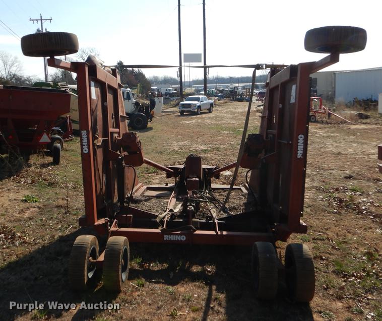 image for item EJ9814 Rhino FL20M batwing rotary mower
