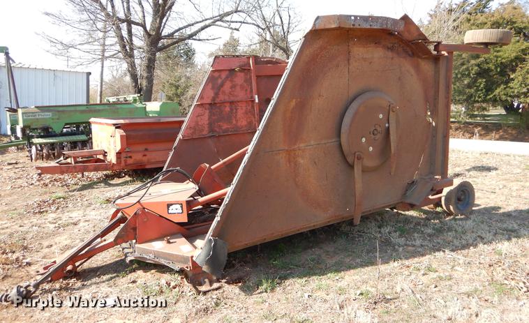 image for item EJ9814 Rhino FL20M batwing rotary mower