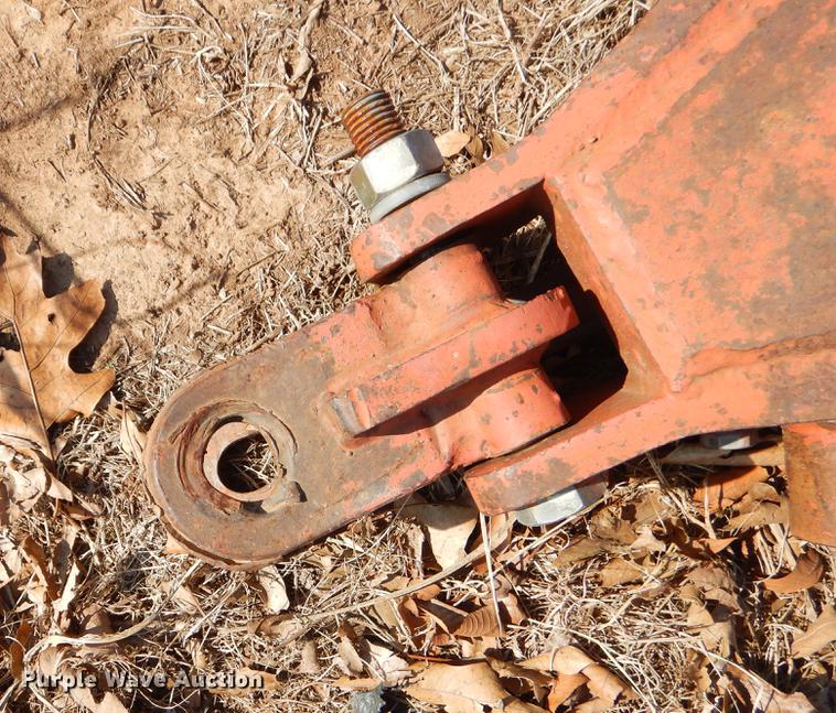 image for item EJ9814 Rhino FL20M batwing rotary mower