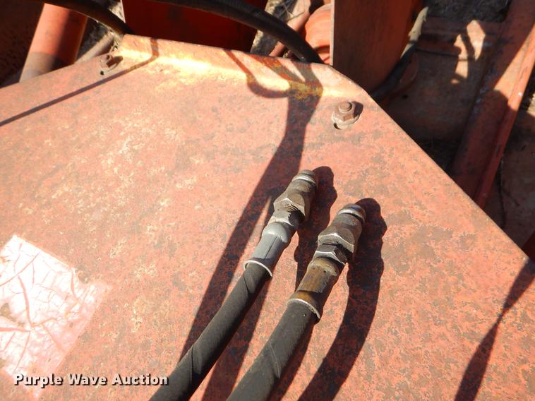 image for item EJ9814 Rhino FL20M batwing rotary mower