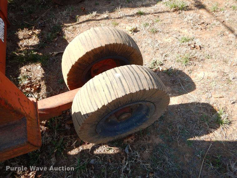 image for item EJ9814 Rhino FL20M batwing rotary mower