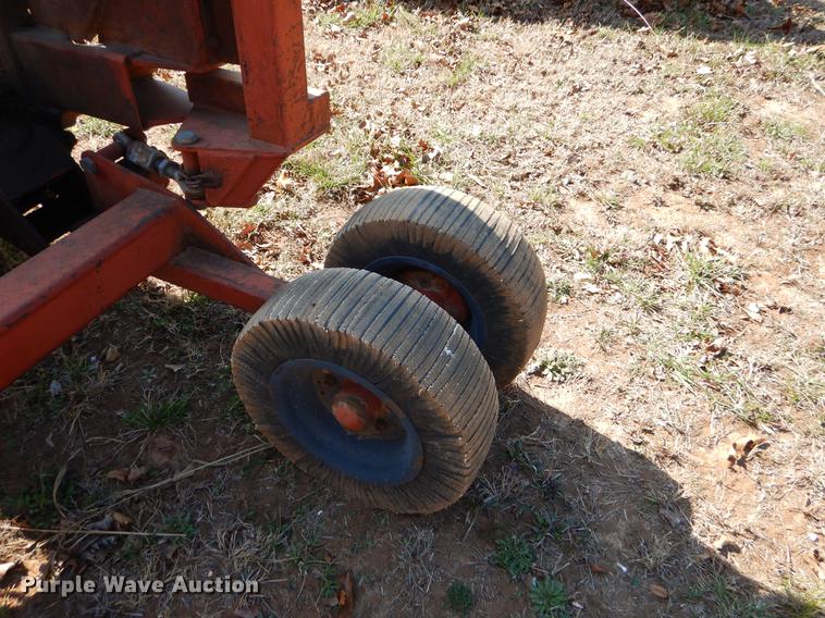 image for item EJ9814 Rhino FL20M batwing rotary mower