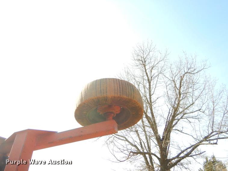 image for item EJ9814 Rhino FL20M batwing rotary mower