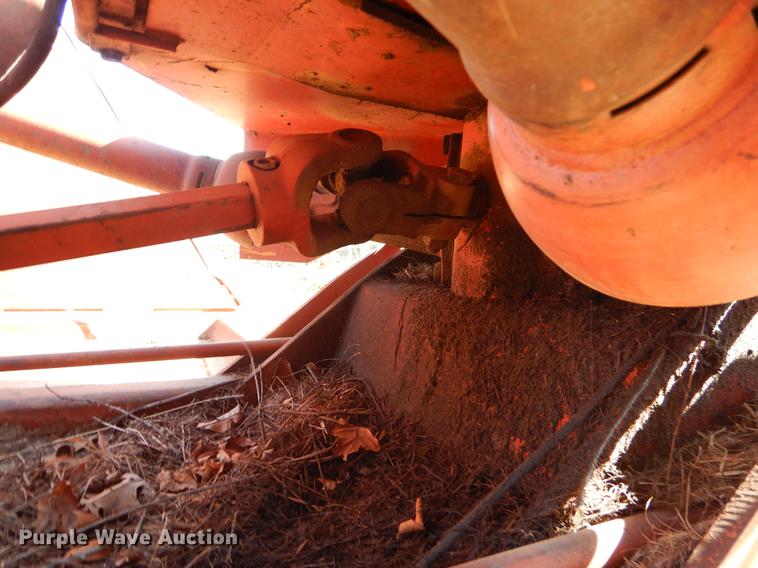 image for item EJ9814 Rhino FL20M batwing rotary mower