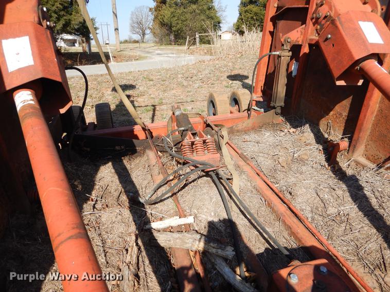 image for item EJ9814 Rhino FL20M batwing rotary mower