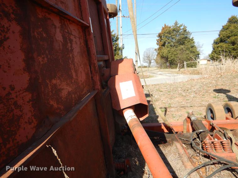 image for item EJ9814 Rhino FL20M batwing rotary mower