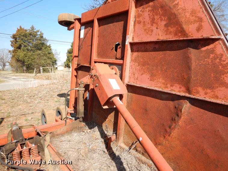 image for item EJ9814 Rhino FL20M batwing rotary mower