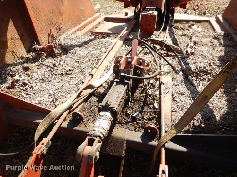 image for item EJ9814 Rhino FL20M batwing rotary mower