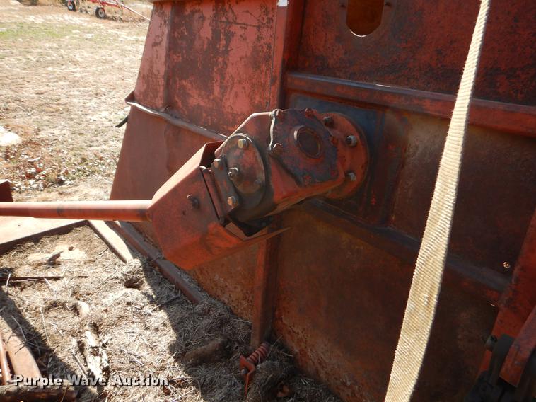 image for item EJ9814 Rhino FL20M batwing rotary mower