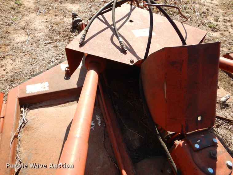 image for item EJ9814 Rhino FL20M batwing rotary mower