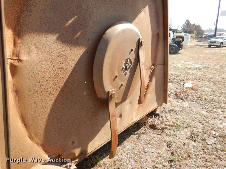 image for item EJ9814 Rhino FL20M batwing rotary mower