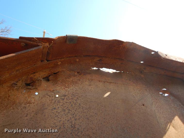 image for item EJ9814 Rhino FL20M batwing rotary mower