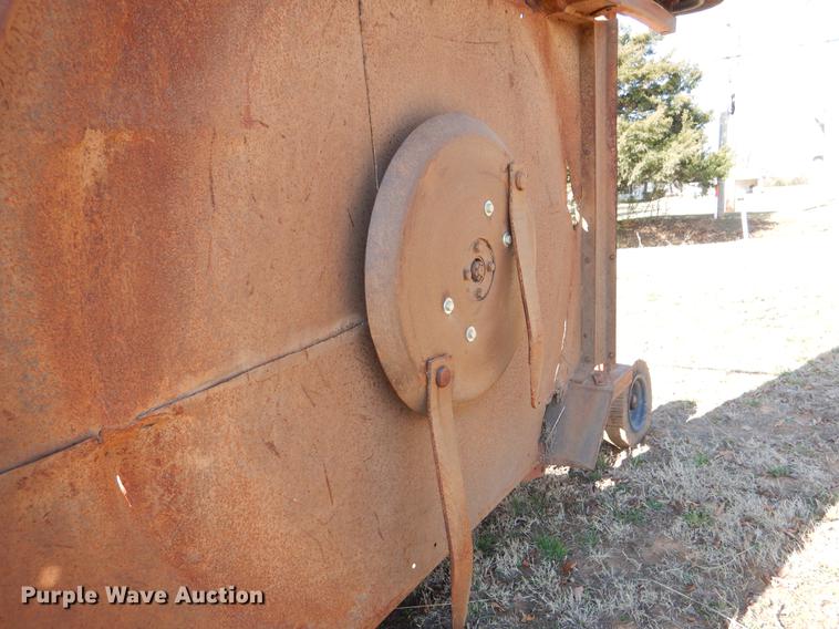 image for item EJ9814 Rhino FL20M batwing rotary mower