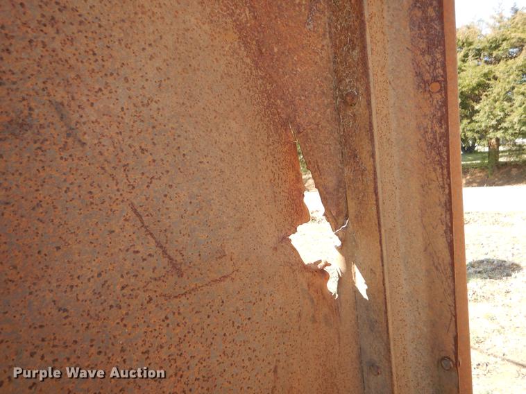 image for item EJ9814 Rhino FL20M batwing rotary mower