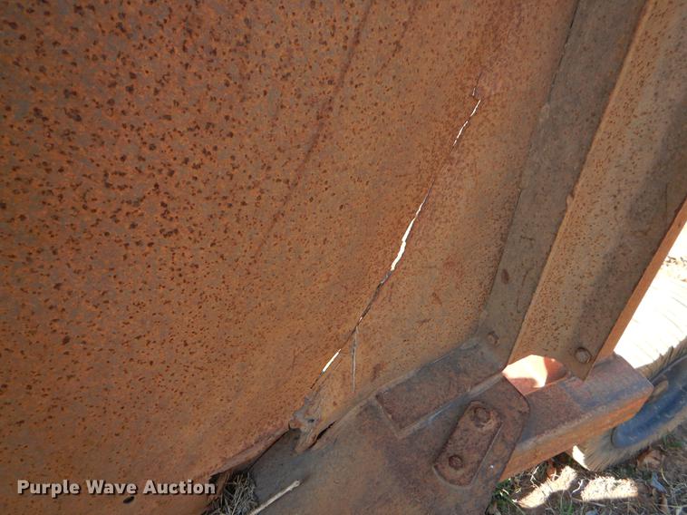 image for item EJ9814 Rhino FL20M batwing rotary mower