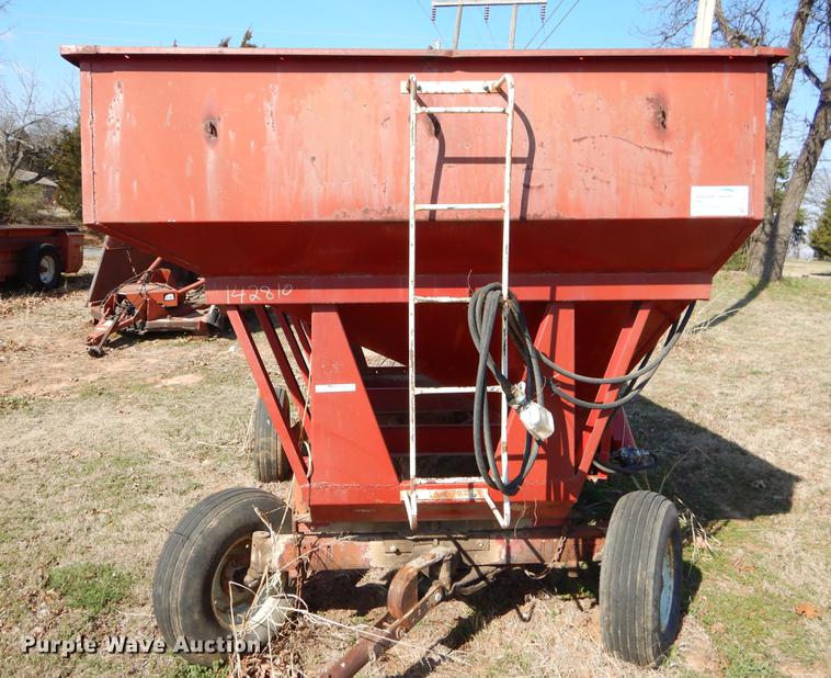 image for item EJ9815 Gravity wagon