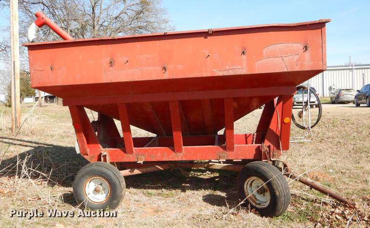 image for item EJ9815 Gravity wagon