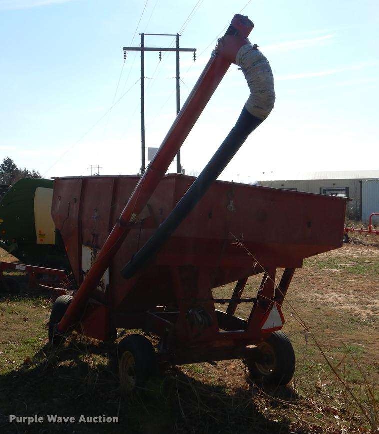 image for item EJ9815 Gravity wagon